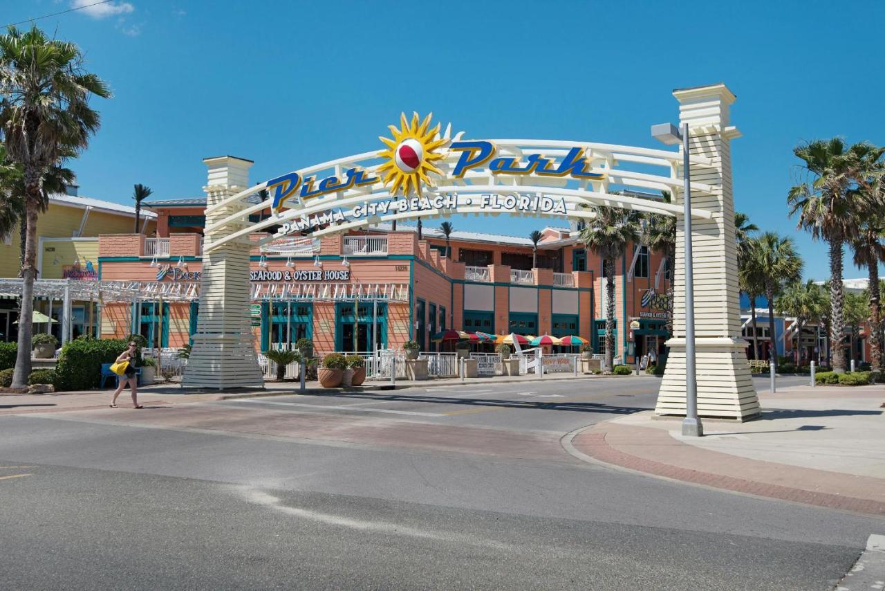 Summerhouse 1009B Panama City Beach Exterior foto
