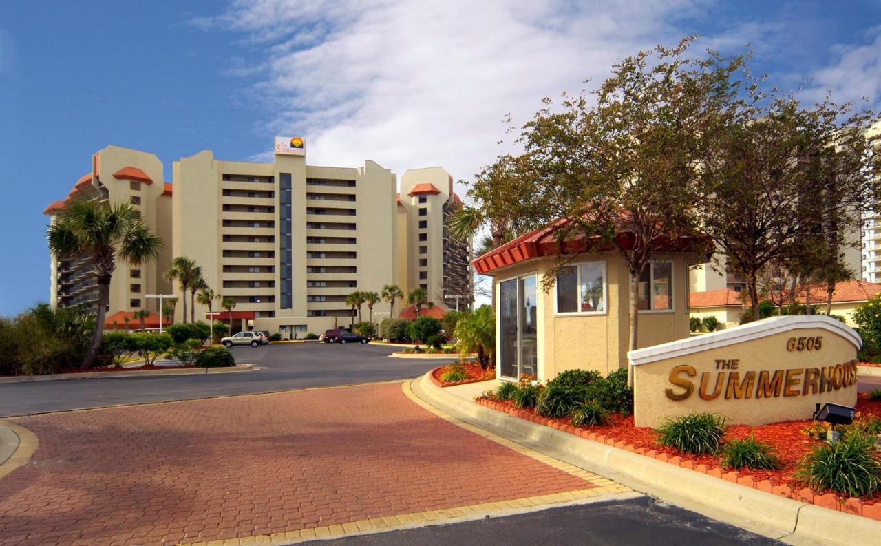 Summerhouse 1009B Panama City Beach Exterior foto